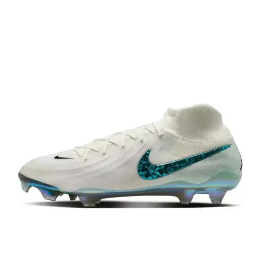 [HV4891-100] NIKE PHANTOM LUNA II ELITE LV8 FG - WHITE/MULTI COLOR